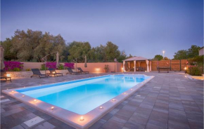 Awesome home in Kozino w/ Outdoor swimming pool and 5 Bedrooms
